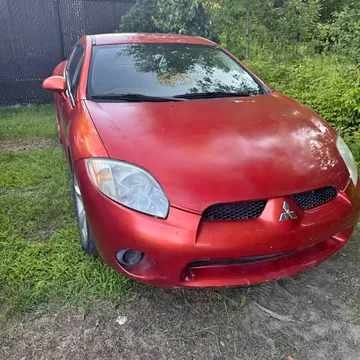 2009 Mitsubishi Eclipse