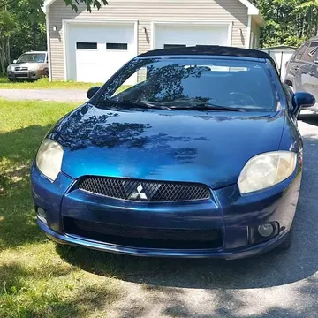 2009 Mitsubishi Eclipse Spider