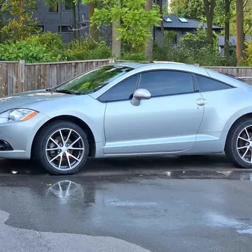 2009 Mitsubishi Eclipse