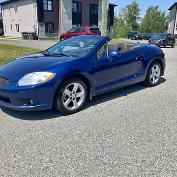 2009 Mitsubishi Eclipse