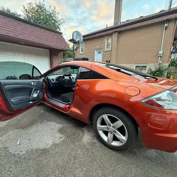 2009 Mitsubishi Eclipse