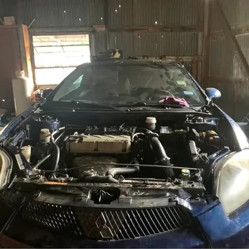 2009 Mitsubishi Eclipse