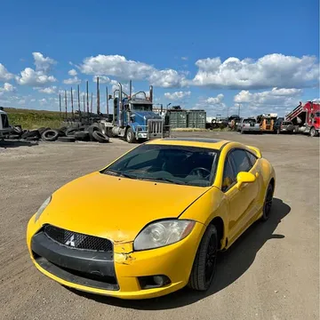 2009 Mitsubishi Eclipse