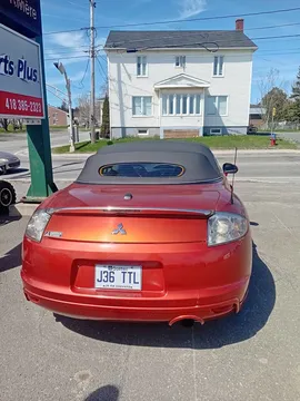 2009 Mitsubishi Eclipse
