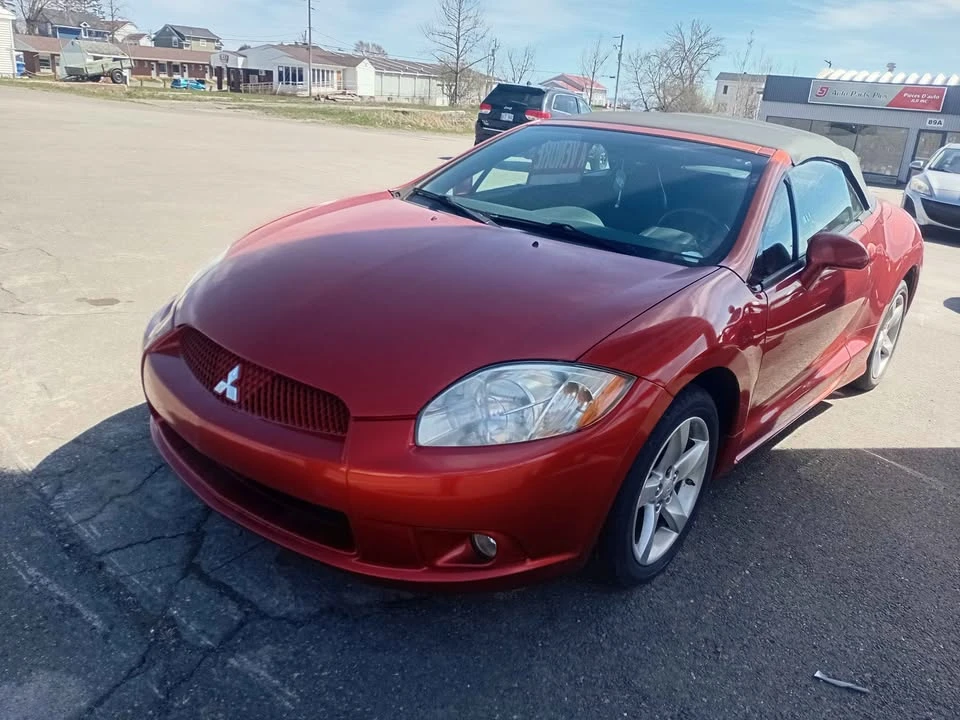 2009 Mitsubishi Eclipse 4th Gen - Image 4 of 5