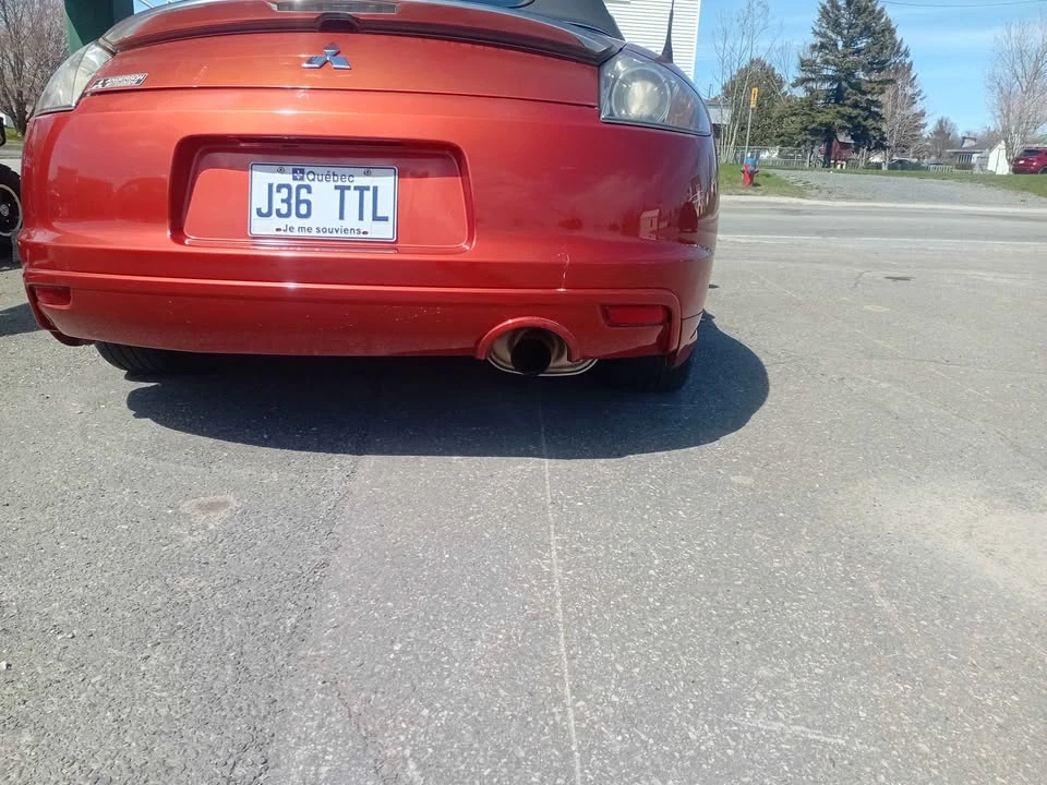 2009 Mitsubishi Eclipse 4th Gen - Image 5 of 5