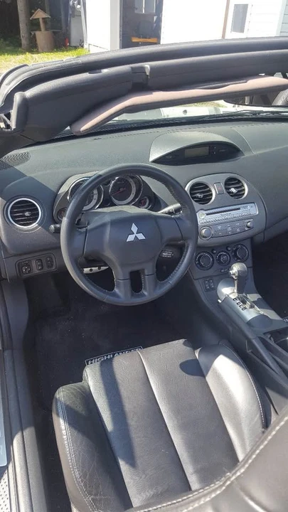 2009 Mitsubishi Eclipse 4th Gen - Image 4 of 5