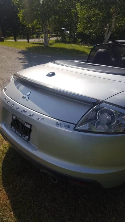 2009 Mitsubishi Eclipse 4th Gen - Image 2 of 5