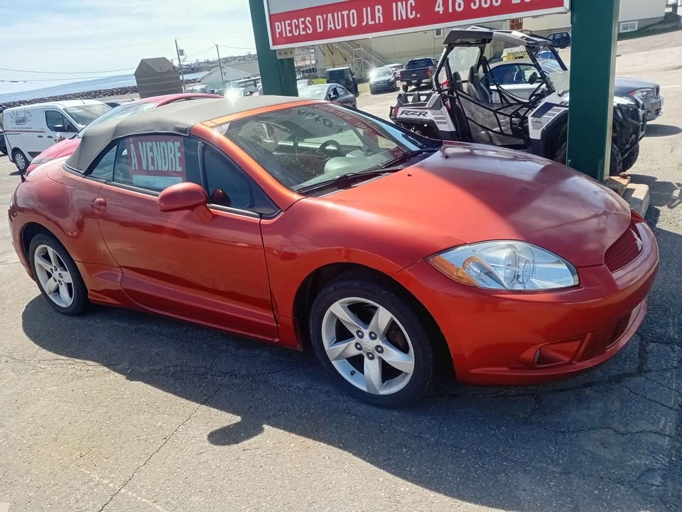 2009 Mitsubishi Eclipse 4th Gen - Image 3 of 5