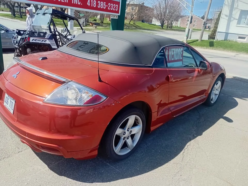 2009 Mitsubishi Eclipse 4th Gen - Image 2 of 5