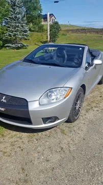 2009 Mitsubishi Eclipse Convertible