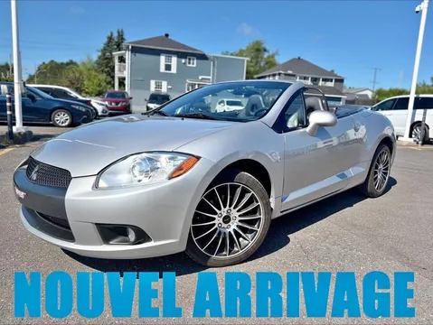 2009 Mitsubishi Eclipse GT-P