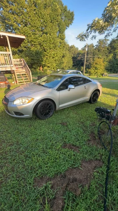 2009 Mitsubishi Eclipse 4th Gen - Image 2 of 6