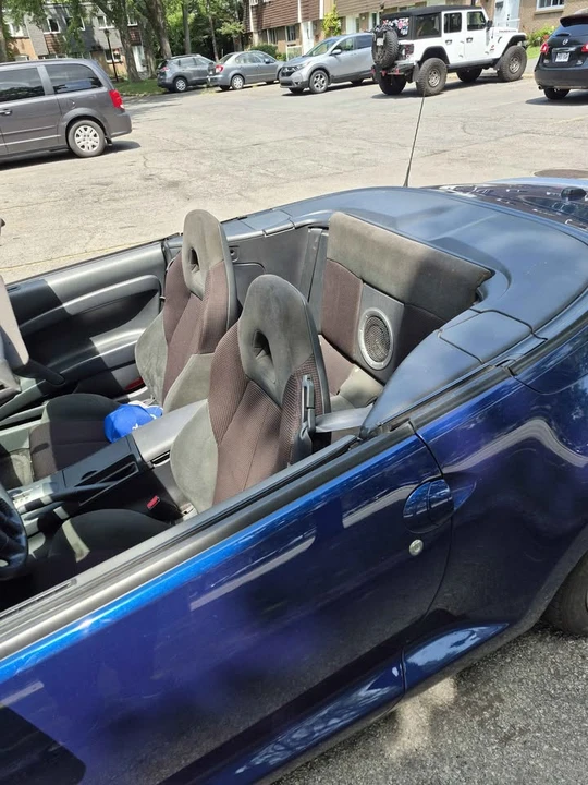 2009 Mitsubishi Eclipse 4th Gen - Image 5 of 6