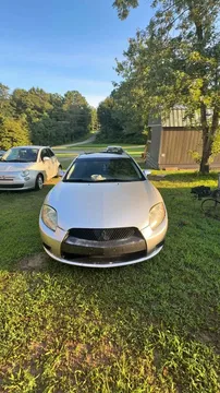 2009 Mitsubishi Eclipse