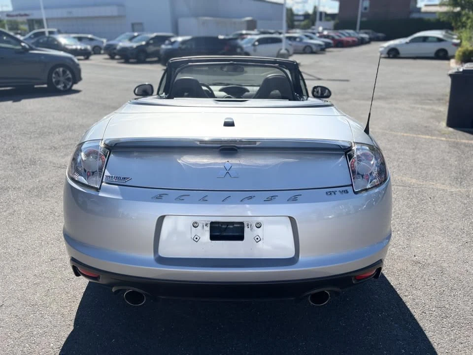 2009 Mitsubishi Eclipse 4th Gen - Image 5 of 12