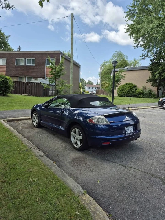2009 Mitsubishi Eclipse 4th Gen - Image 3 of 6