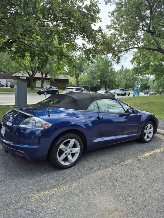 2009 Mitsubishi Eclipse 4th Gen - Image 2 of 6