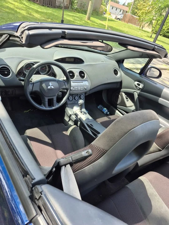 2009 Mitsubishi Eclipse 4th Gen - Image 6 of 6