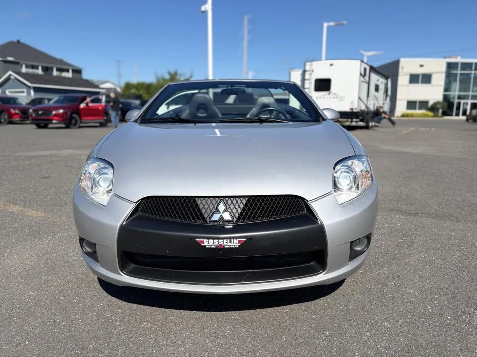 2009 Mitsubishi Eclipse 4th Gen - Image 2 of 12