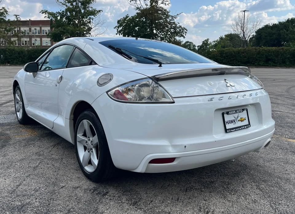 2009 Mitsubishi Eclipse 4th Gen - Image 4 of 16