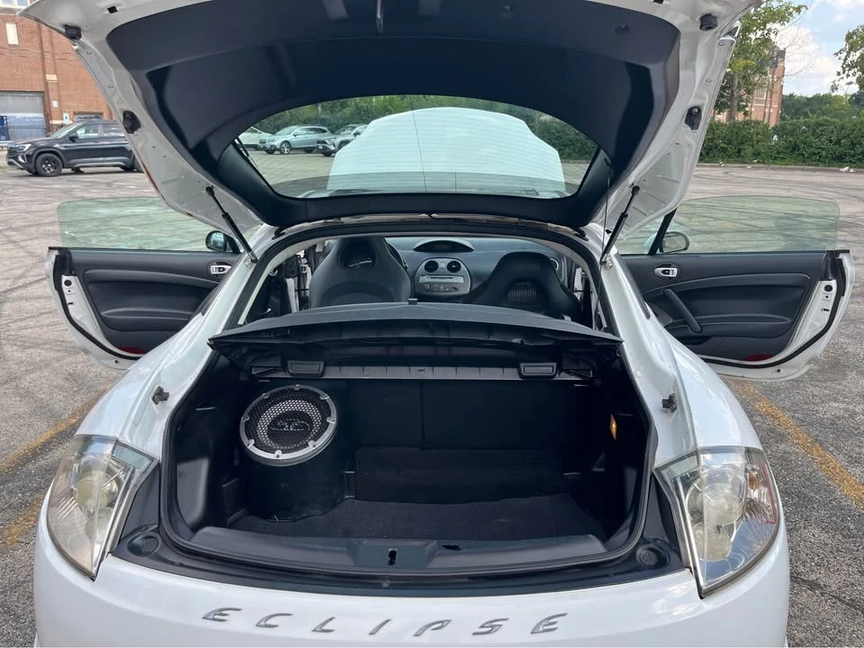 2009 Mitsubishi Eclipse 4th Gen - Image 10 of 16