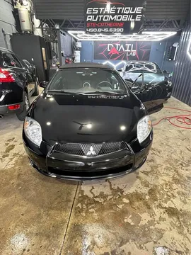 2009 Mitsubishi Eclipse Convertible
