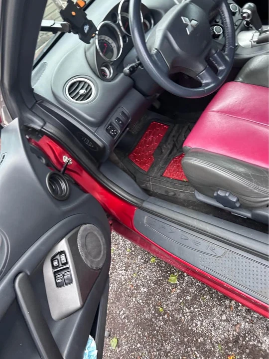 2009 Mitsubishi Eclipse 4th Gen - Image 6 of 7