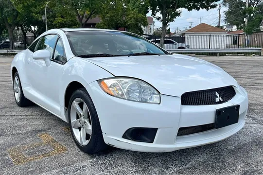 2009 Mitsubishi Eclipse