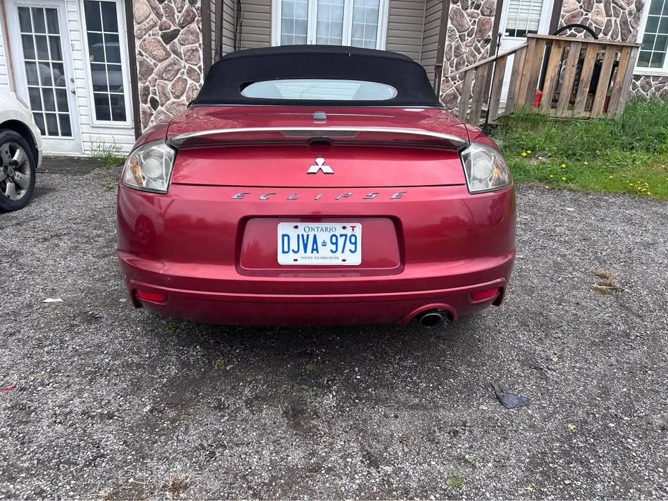 2009 Mitsubishi Eclipse 4th Gen - Image 2 of 7