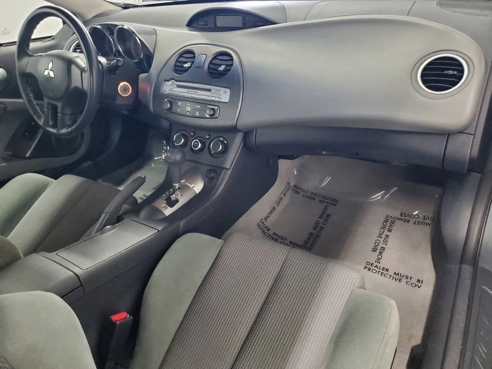 2009 Mitsubishi Eclipse 4th Gen - Image 12 of 19