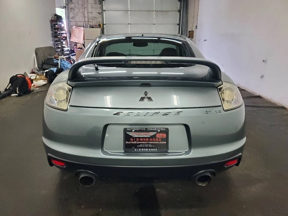 2009 Mitsubishi Eclipse 4th Gen - Image 6 of 19