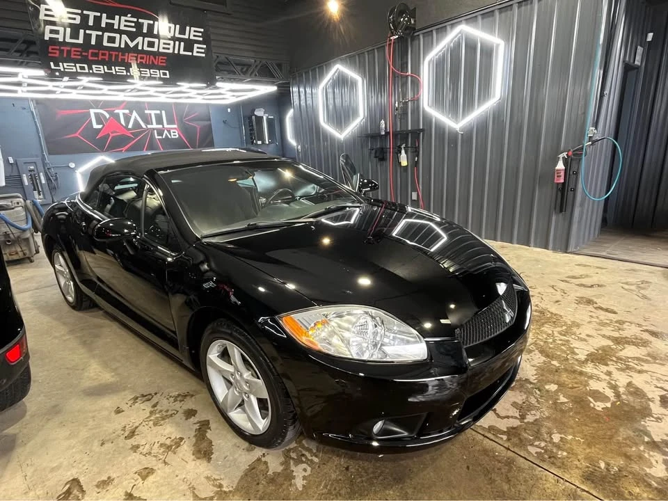 2009 Mitsubishi Eclipse 4th Gen - Image 3 of 6