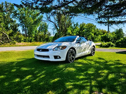 2009 Mitsubishi Eclipse