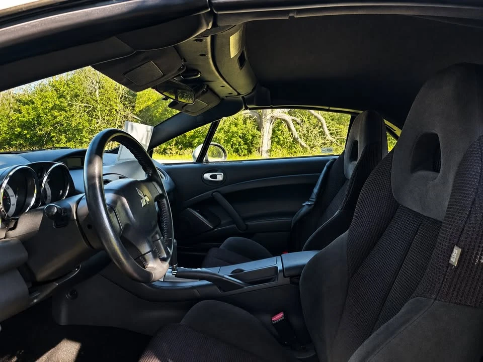 2009 Mitsubishi Eclipse 4th Gen - Image 2 of 2