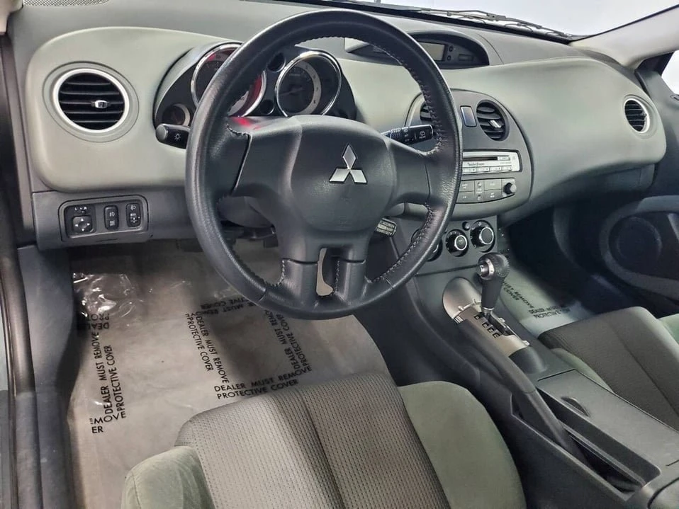 2009 Mitsubishi Eclipse 4th Gen - Image 8 of 19