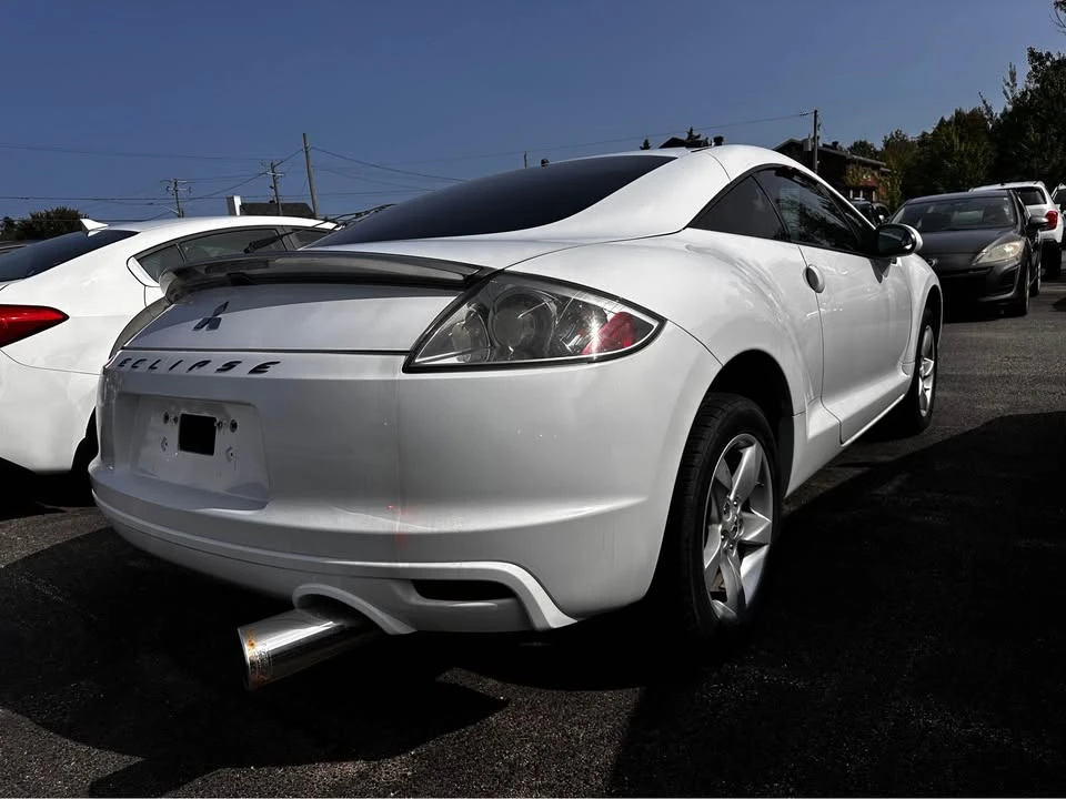2009 Mitsubishi Eclipse 4th Gen - Image 2 of 7
