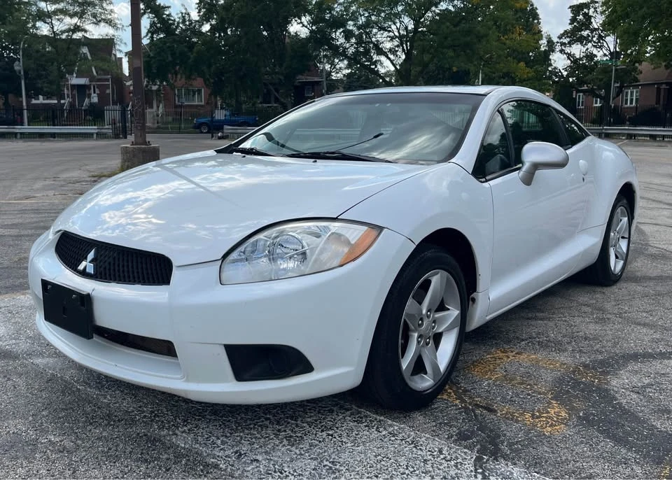 2009 Mitsubishi Eclipse 4th Gen - Image 6 of 16