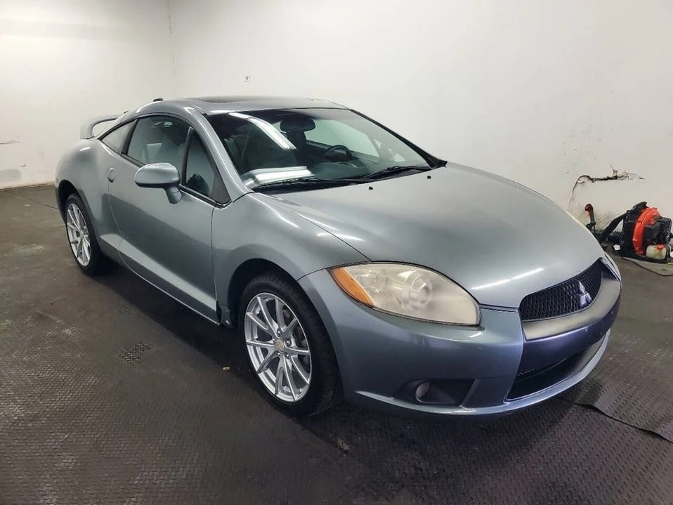 2009 Mitsubishi Eclipse 4th Gen - Image 3 of 19