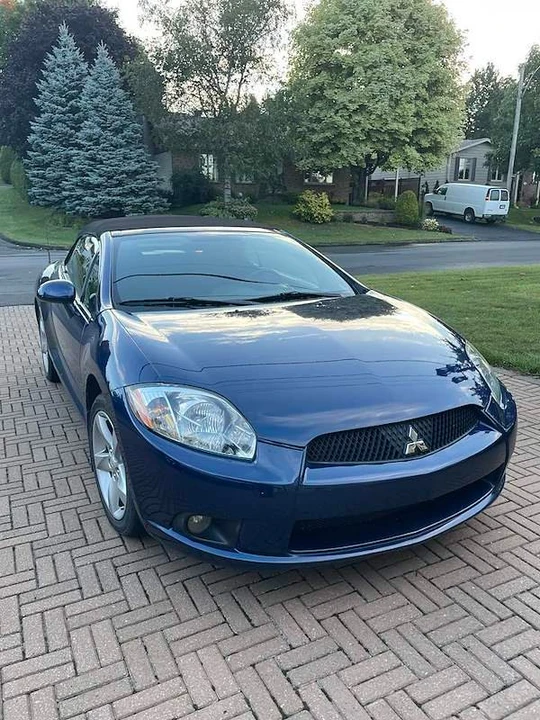 2009 Mitsubishi Eclipse 4th Gen - Image 3 of 9