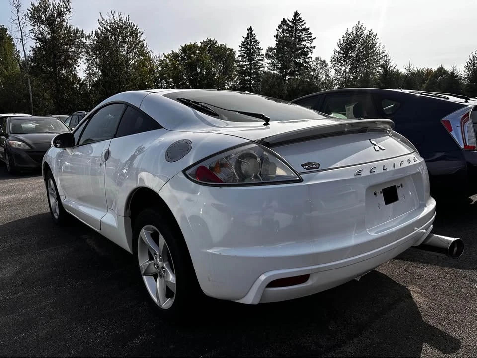 2009 Mitsubishi Eclipse 4th Gen - Image 3 of 7