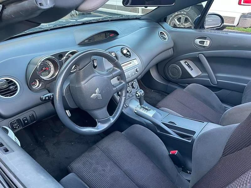2009 Mitsubishi Eclipse 4th Gen - Image 5 of 9