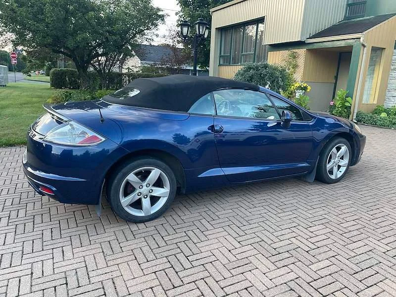 2009 Mitsubishi Eclipse 4th Gen - Image 2 of 9