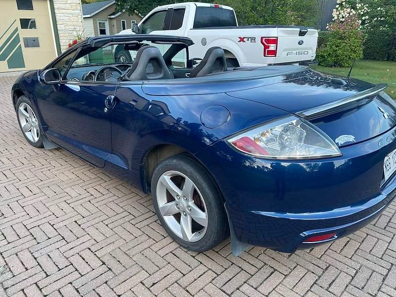 2009 Mitsubishi Eclipse 4th Gen - Image 8 of 9