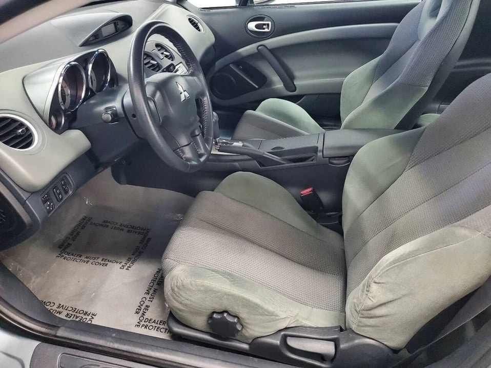 2009 Mitsubishi Eclipse 4th Gen - Image 9 of 19