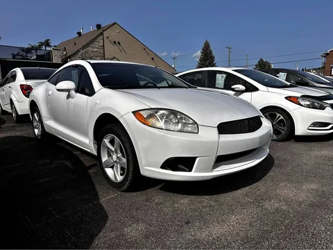 2009 Mitsubishi Eclipse Coupe