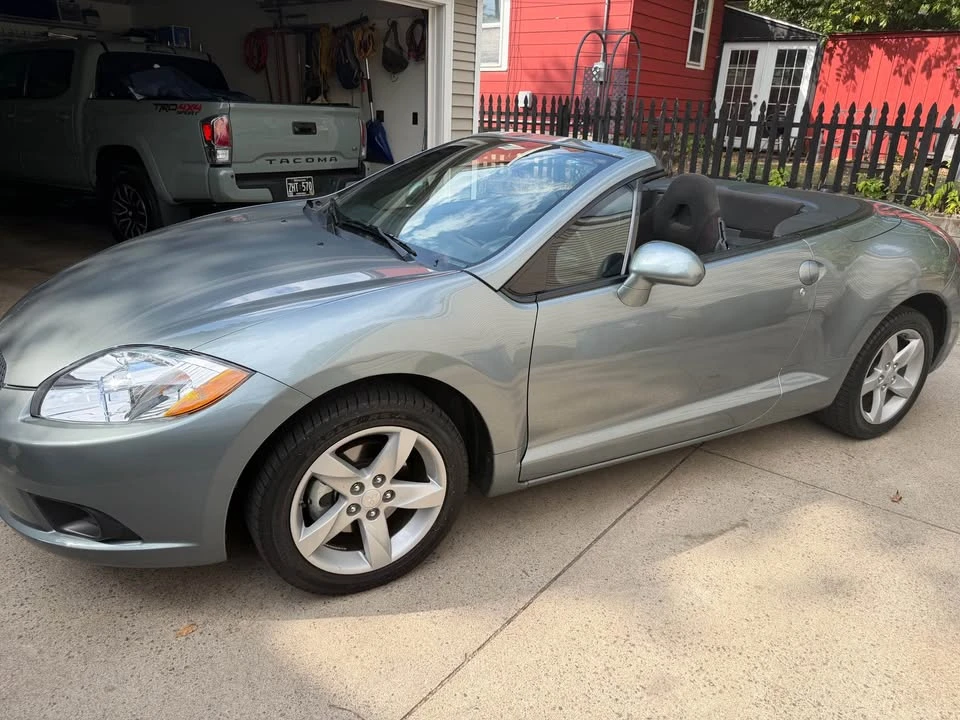 2009 Mitsubishi Eclipse 4th Gen - Image 6 of 20