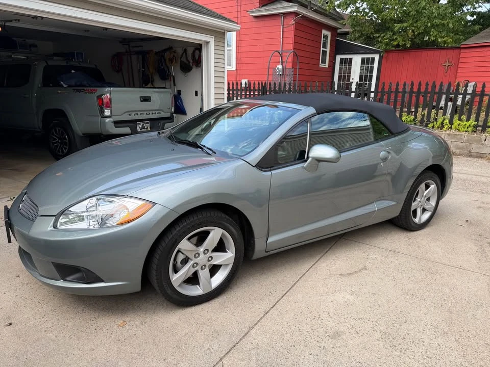 2009 Mitsubishi Eclipse 4th Gen - Image 18 of 20