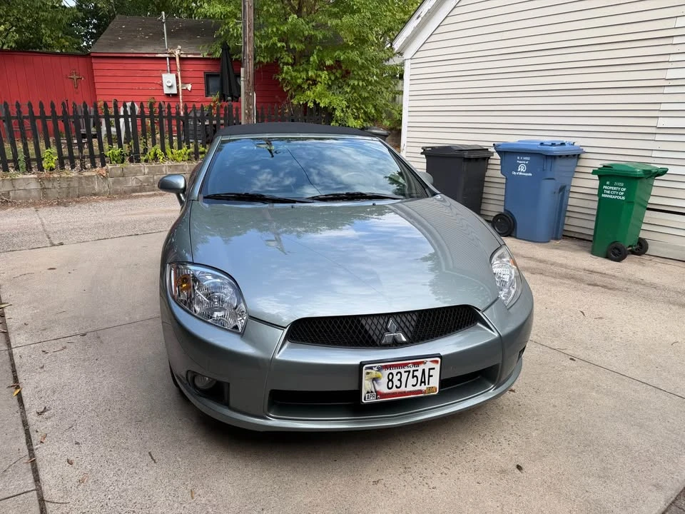 2009 Mitsubishi Eclipse 4th Gen - Image 19 of 20