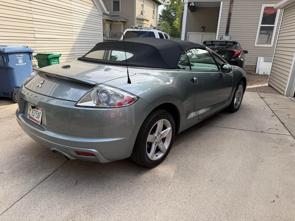 2009 Mitsubishi Eclipse 4th Gen - Image 14 of 20